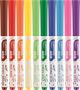 Akvarell filctoll készlet, 3,6 mm, ecsettel, MAPED 