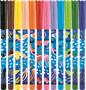 Filctoll készlet, 2 mm, kimosható, MAPED 