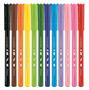 Filctoll készlet, 2 mm, kimosható, MAPED 