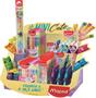 Display, karton, asztali, MAPED "Collection Mini cute&Nightfall", üres