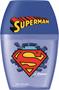 Hegyező, egylyukú, tartályos, MAPED "Superman Shaker"