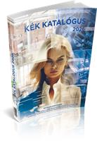 Kék Katalógus 2026 Ár nélküli