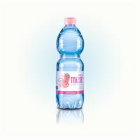 Ásványvíz, szénsavmentes, MIZSE, 0,5 l