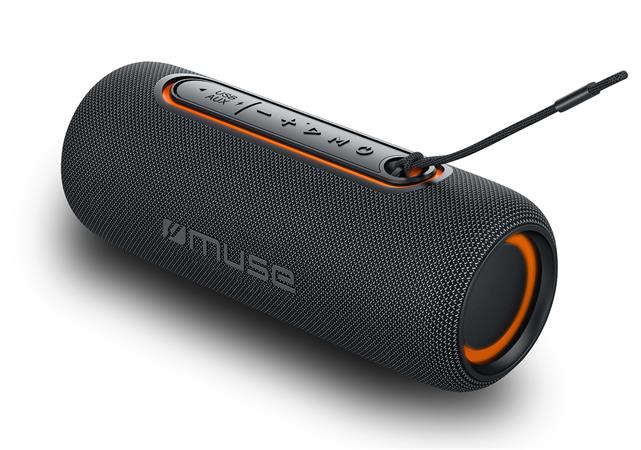 Hangszóró, Bluetooth, TWS, MUSE "M-780 BT"