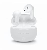 Fülhallgató, vezeték nélküli, Bluetooth 5.0, mikrofonnal, MUSE 
