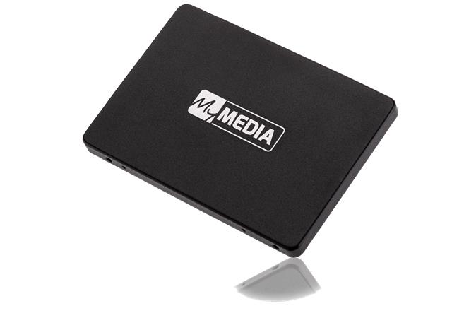 SSD (belső memória), 512GB, SATA 3, 480/520MB/s, MYMEDIA (by VERBATIM)