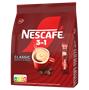 Instant kávé stick, 10x16,5 g, NESCAFÉ, 3in1 "Classic"