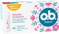 Tampon, normál, 16 db, OB 