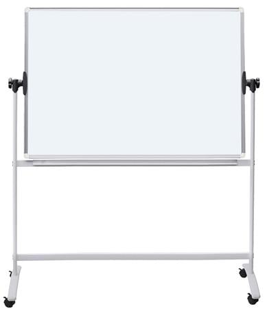 Átfordítható tábla, mágneses kétoldalas, 150x120 cm, OFFICE PRODUCTS