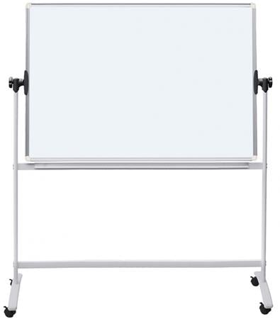 Átfordítható tábla, mágneses kétoldalas, 180x120 cm, OFFICE PRODUCTS