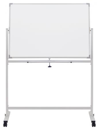 Átfordítható tábla, mágneses kétoldalas, 120x60 cm, OFFICE PRODUCTS