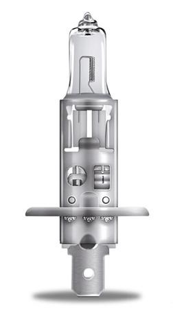 Halogén izzó, autó/gépjármű, 1 db, H1, 55W, 12V, OSRAM "Original Line"