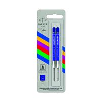 Golyóstollbetét, F, economy, PARKER 