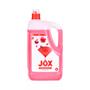Mosogatószer, utántöltő, 5 l, PELSO LEXY "Jox", gránátalma