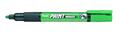 Lakkmarker, 2 mm, kúpos, PENTEL "MMP20", zöld