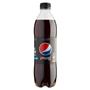 Üdítőital, szénsavas, 0,5 l, PEPSI "Cola Zero"