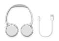 Fejhallgató, vezeték nélküli, Bluetooth 5.3, PHILIPS 