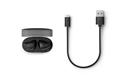 Fülhallgató, TWS vezeték nélküli, Bluetooth 5.3, PHILIPS 