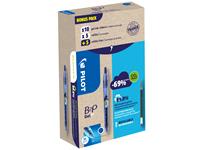 Zseléstoll, 0,32 mm, nyomógombos, PILOT 