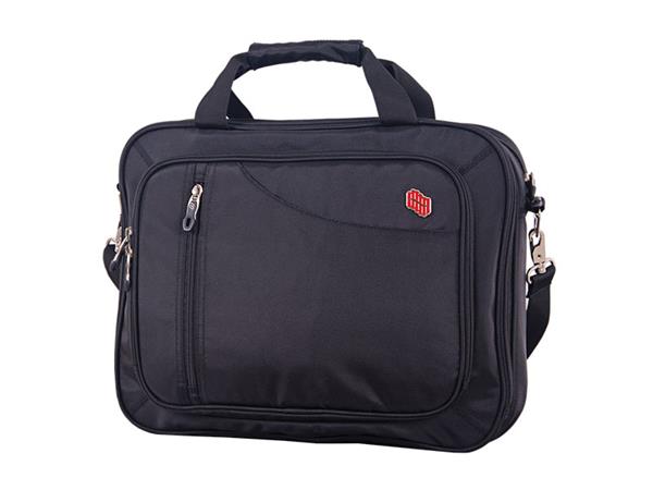 Notebook táska, 15,4", PULSE "Casual", fekete