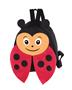 Hátizsák, ovis, PULSE "Baby Ladybug", katica
