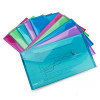 Irattartó tasak, DL, patentos, RAPESCO 