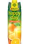 Gyümölcslé, 100%, 1 l, RAUCH "Happy day", narancs