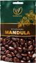 Mandula, 75 g, REAL NATURE, étcsokoládés