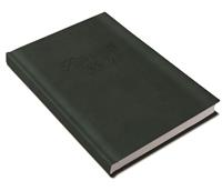 Tanítói zsebkönyv, heti, 2026/2027 tanév, REALSYSTEM, zöld