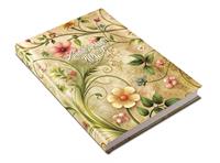 Tanítói zsebkönyv, heti, 2026/2027 tanév, REALSYSTEM, kisvirág