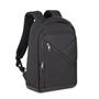 Notebook hátizsák, 14", RIVACASE "Clark 8126", fekete