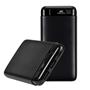 Hordozható akkumulátor, USB-A/USB-C, 10000mAh, 10W, RIVACASE 