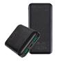 Hordozható akkumulátor, 10000mAh, QC/PD, 20W, RIVACASE 