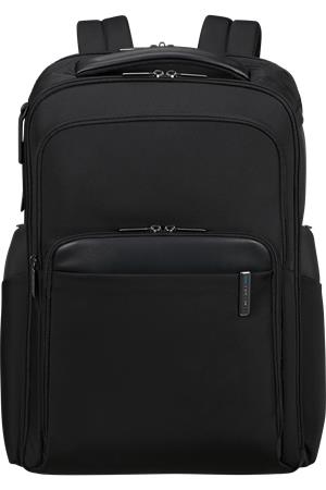 Notebook hátizsák, bővíthető, 17,3", SAMSONITE "Evosight", fekete