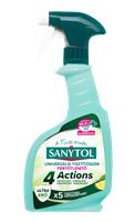 Általános tisztító- és fertőtlenítő spray, 500 ml, SANYTOL 