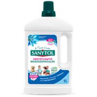 Fertőtlenítő mosószeradalék, 1 l, SANYTOL 