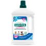 Fertőtlenítő mosószeradalék, 1 l, SANYTOL "Active Fresh"
