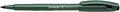Rostirón, 0,8 mm, SCHNEIDER "Topwriter 157", fekete
