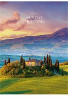 Füzet, tűzött, A4, vonalas, 80 lap, SHKOLYARYK 