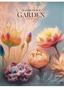 Füzet, tűzött, A5, vonalas, 48 lap, SHKOLYARYK "Garden", vegyes