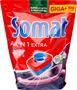 Mosogatógéptabletta, 100 db, SOMAT "All in 1 Extra"