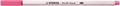 Ecsetirón, STABILO "Pen 68 brush", pink