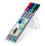Tűfilc készlet, 0,3 mm, STAEDTLER 