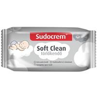 Törlőkendő, 55 lap, SUDOCREM 
