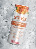 Üdítőital, szénsavmentes, 250 ml, SWISS 