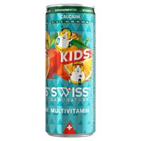 Üdítőital, szénsavmentes, 250 ml, SWISS 