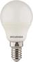 LED izzó, E14, kisgömb, 6,5W, 806lm, 2700K (MF), SYLVANIA "ToLEDo"