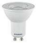 LED izzó, GU10, spot, 4,2W, 345lm, 4000K (HF), SYLVANIA "RefLED"