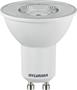 LED izzó, GU10, spot, 4,2W, 320lm, 3000K (MF), SYLVANIA "RefLED ES50"