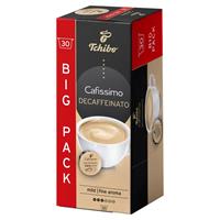 Kávékapszula, koffeinmentes, 30 db, TCHIBO 